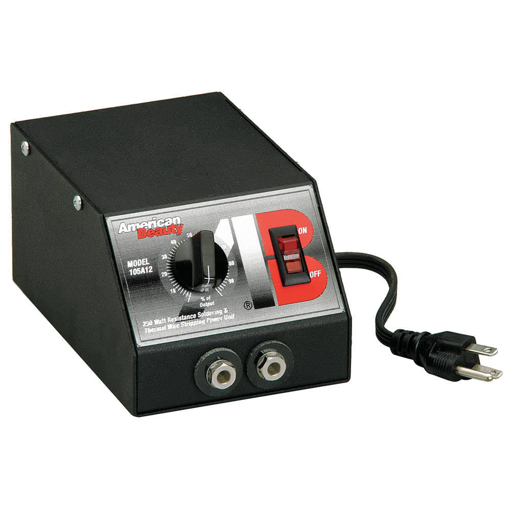 250W Resistance Soldering Power Unit D103003