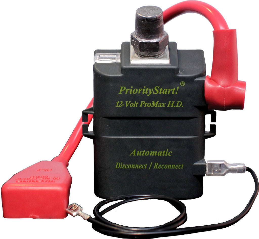 12V Car Battery Start Protector G6456