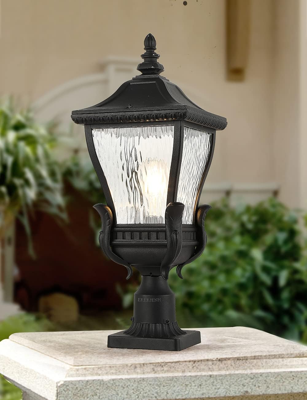 Vintage IP65 Waterproof Outdoor Post Light L939430