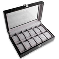 Wood Watch Collectors Case D95237