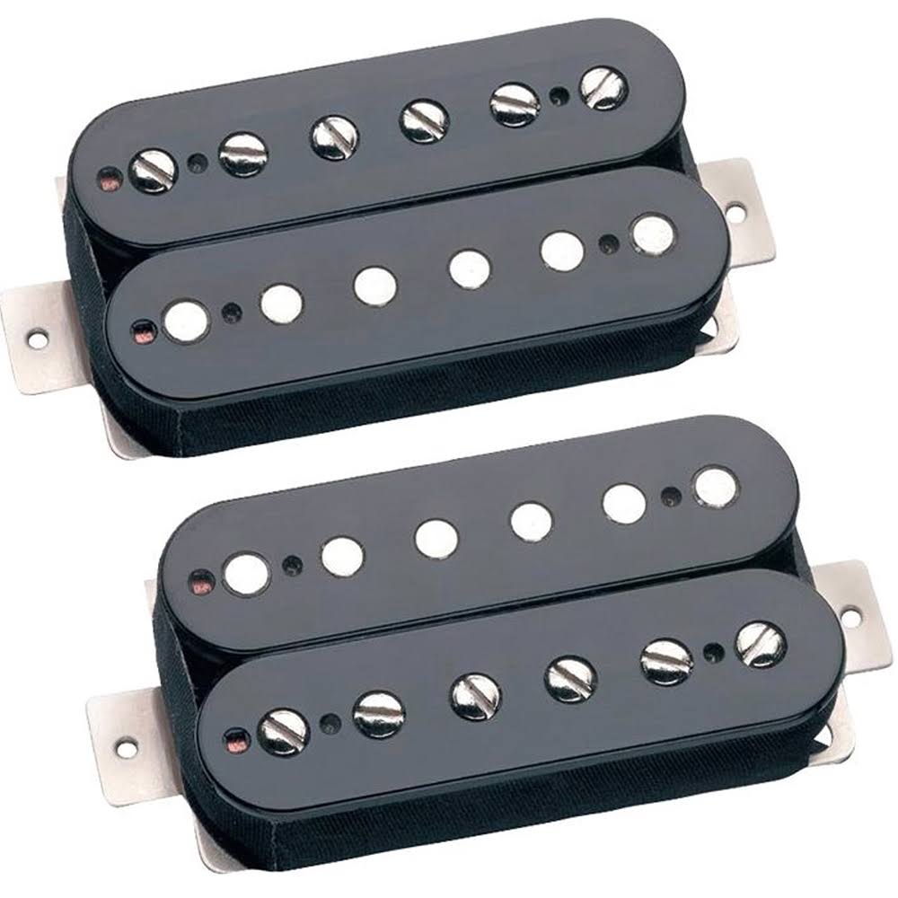 Black Humbucker Pickup Set Z616880