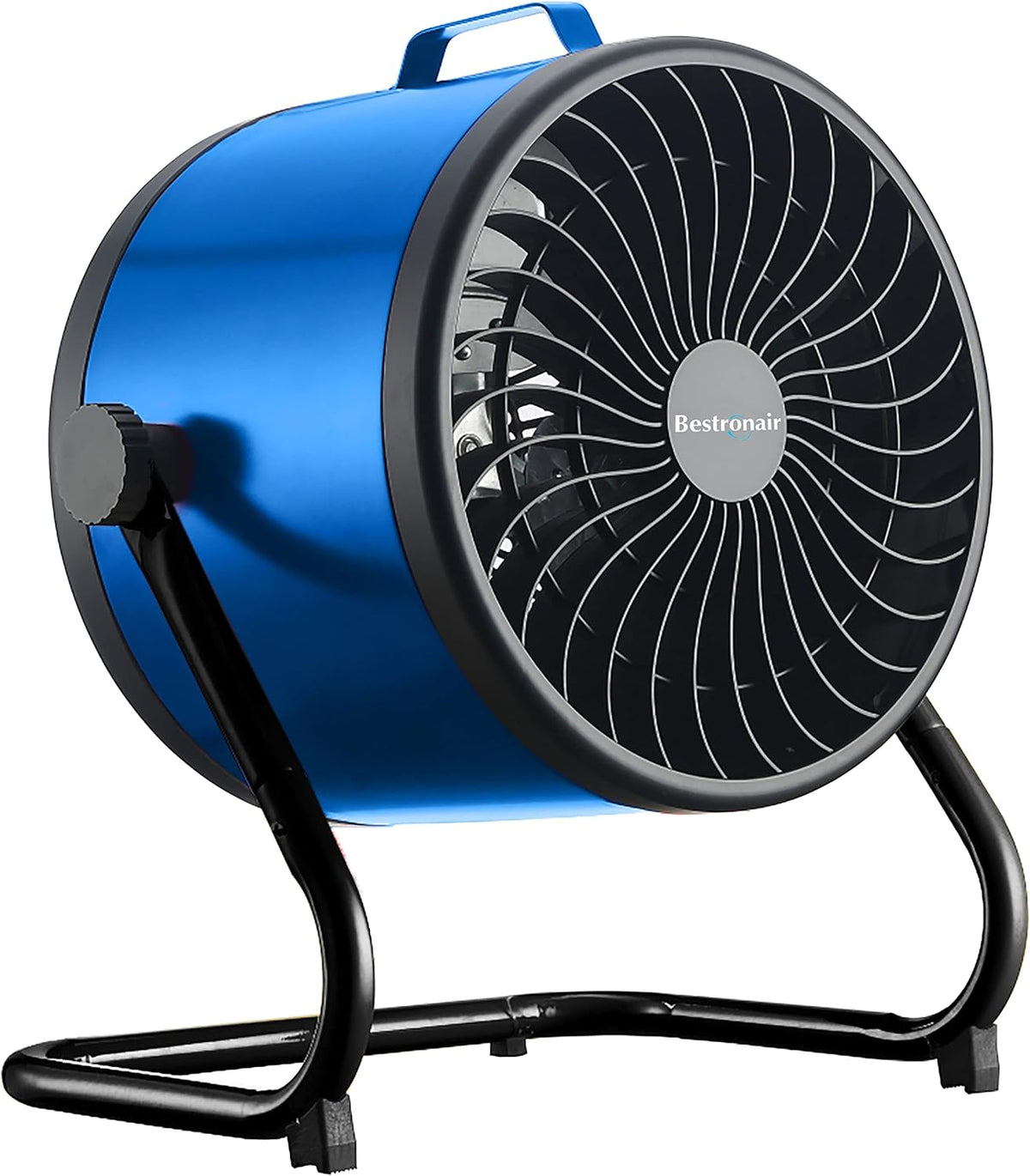 High Velocity 3 Speed Industrial Floor Fan U201