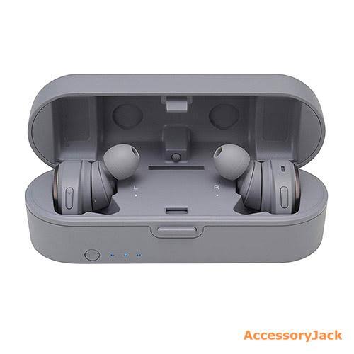 Black Wireless In-Ear Headphones A11427