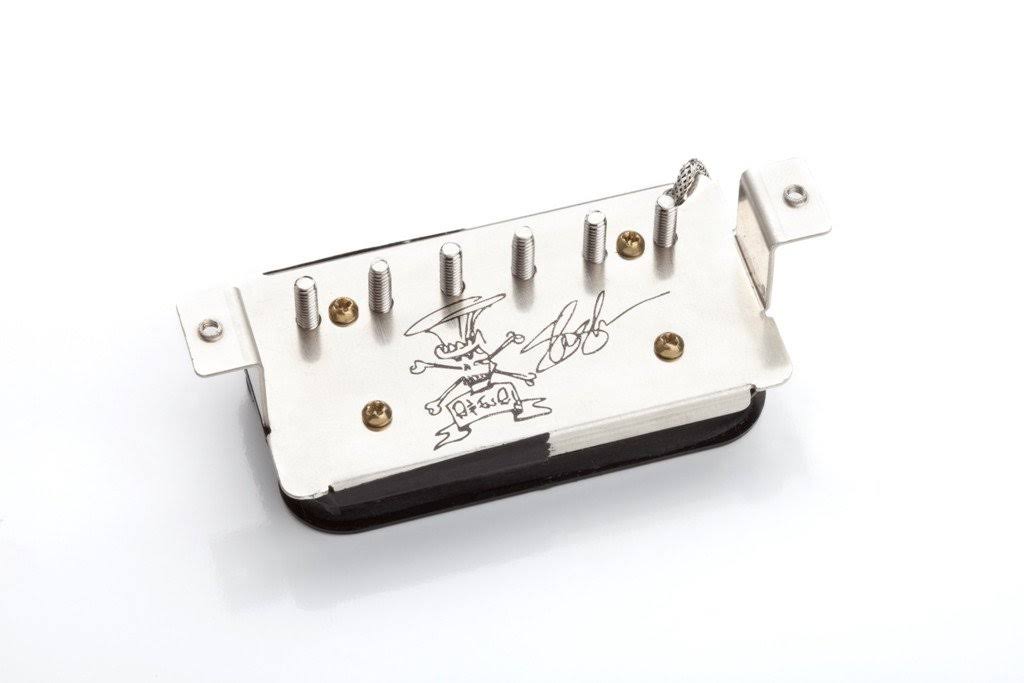 Black Humbucker Pickup Set Z616880