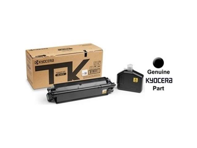 Black Toner Cartridge W863