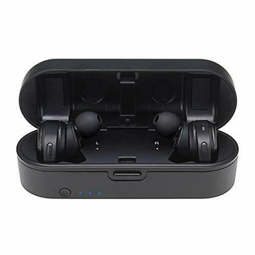 Black Wireless In-Ear Headphones A11427
