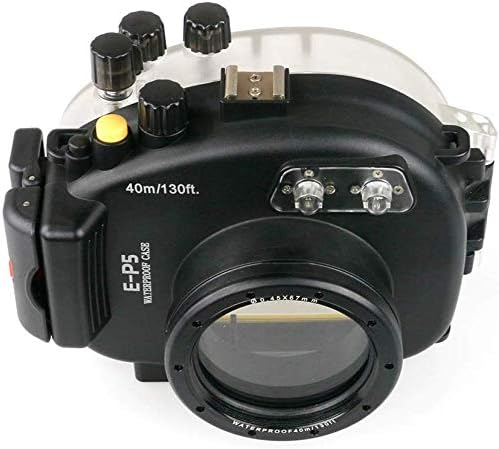 Waterproof Underwater Housing Hard Case E353967