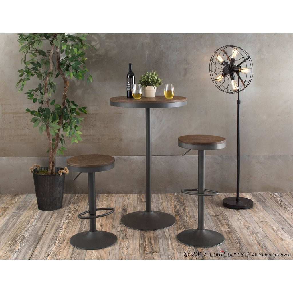 Adjustable Dining Bar Table N906