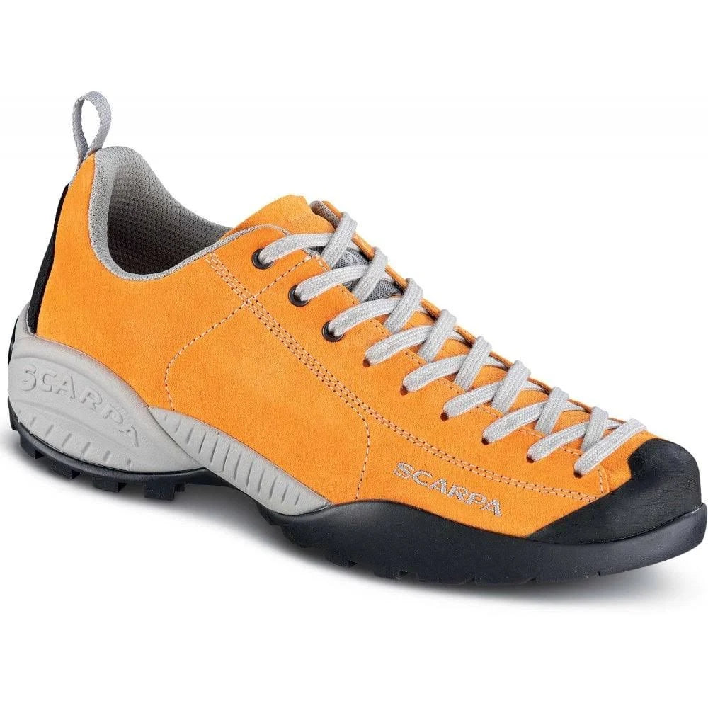 Orange Shoes R525786