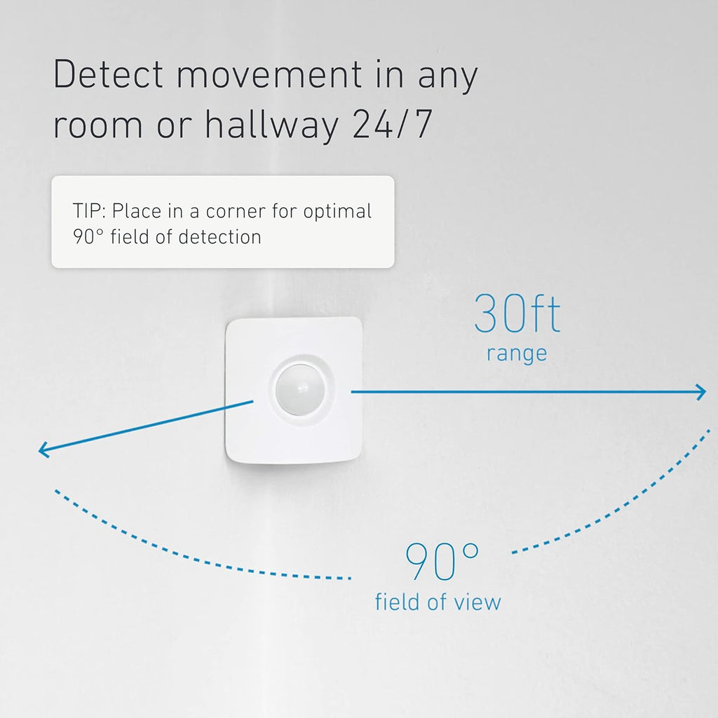 10 Piece Wireless Home Security System with Outdoor Camera R500271