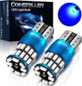 White 194 LED Bulb, Pack of 2 K1275