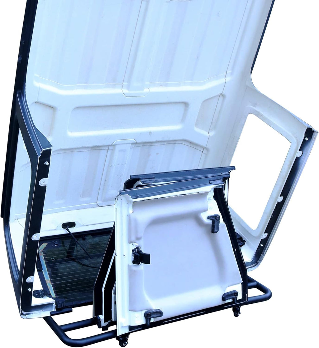 Hard Top Storage Carrier Rack L40427