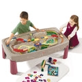 Train and Track Table with Lid Y75964