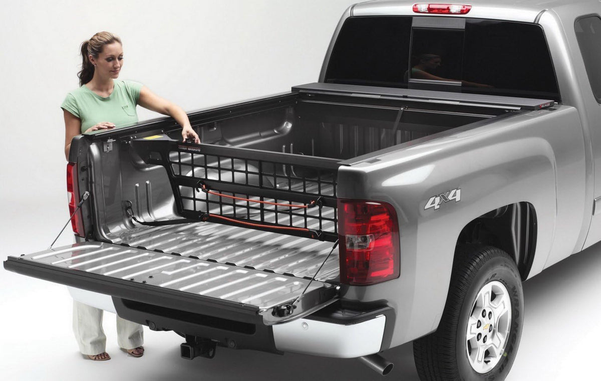 Rolling Truck Bed Divider for 8' Bed B265832