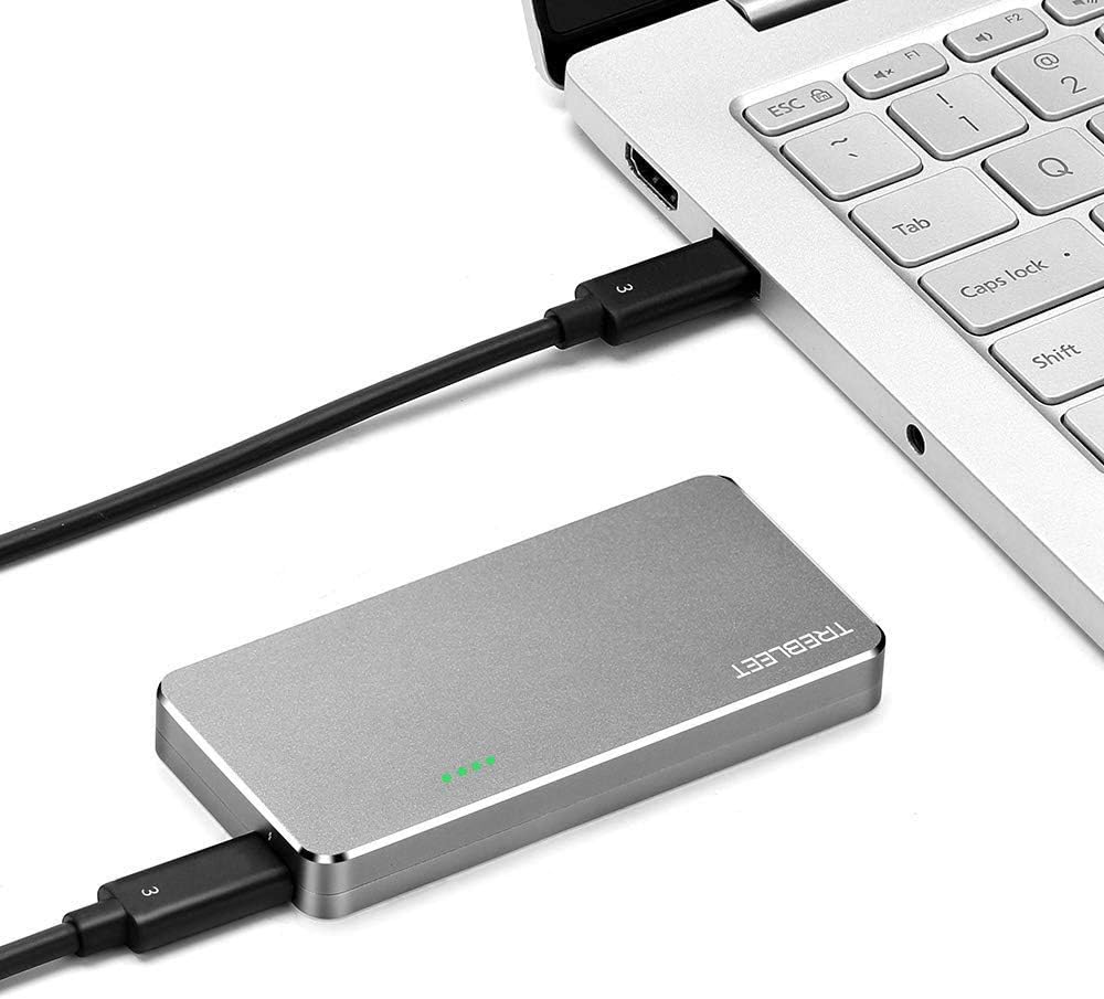 Thunderbolt 3 SSD Enclosure F50057