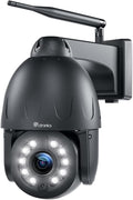 5MP PTZ Security Camera 16X Optical Zoom U161304