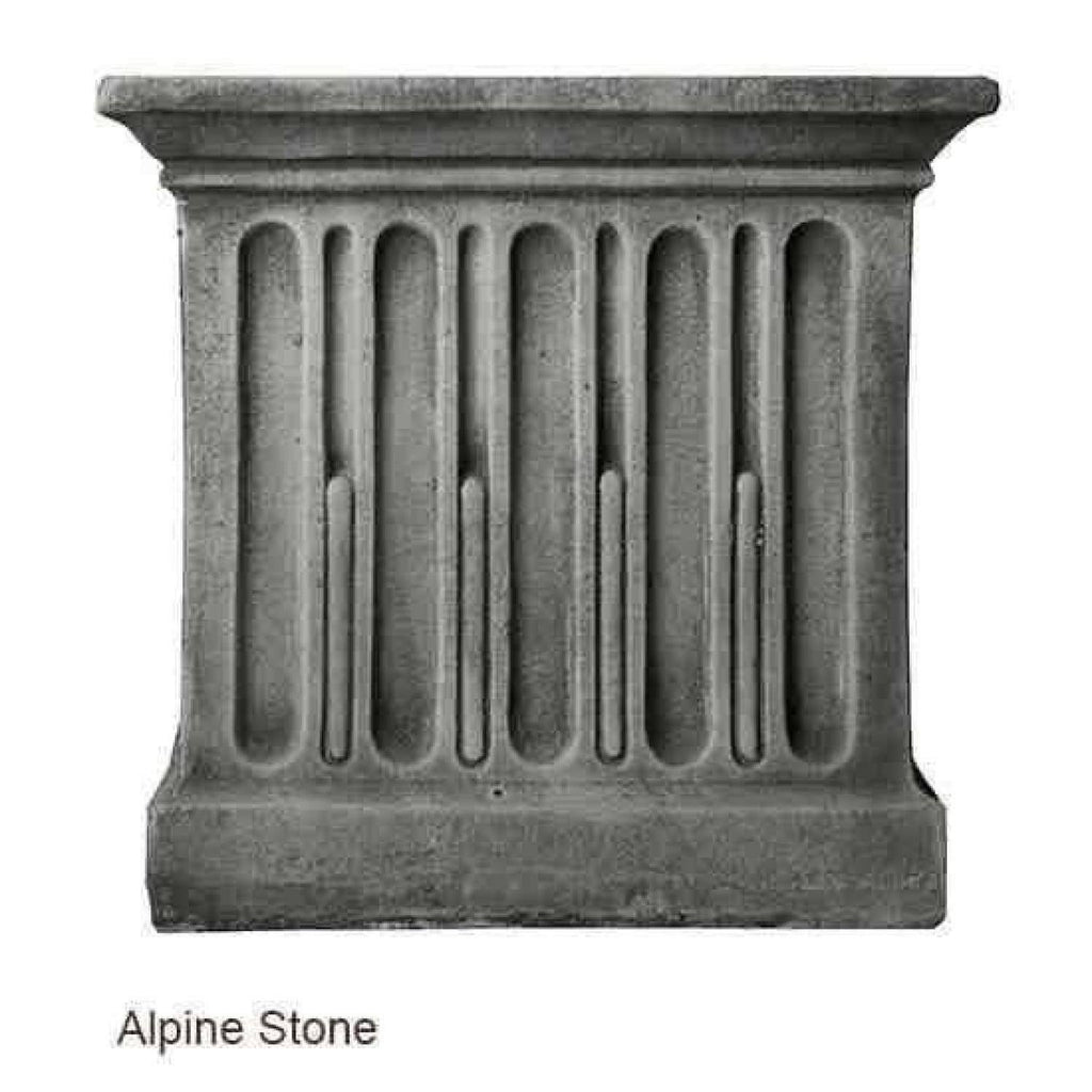 Travertine Fountain F27881
