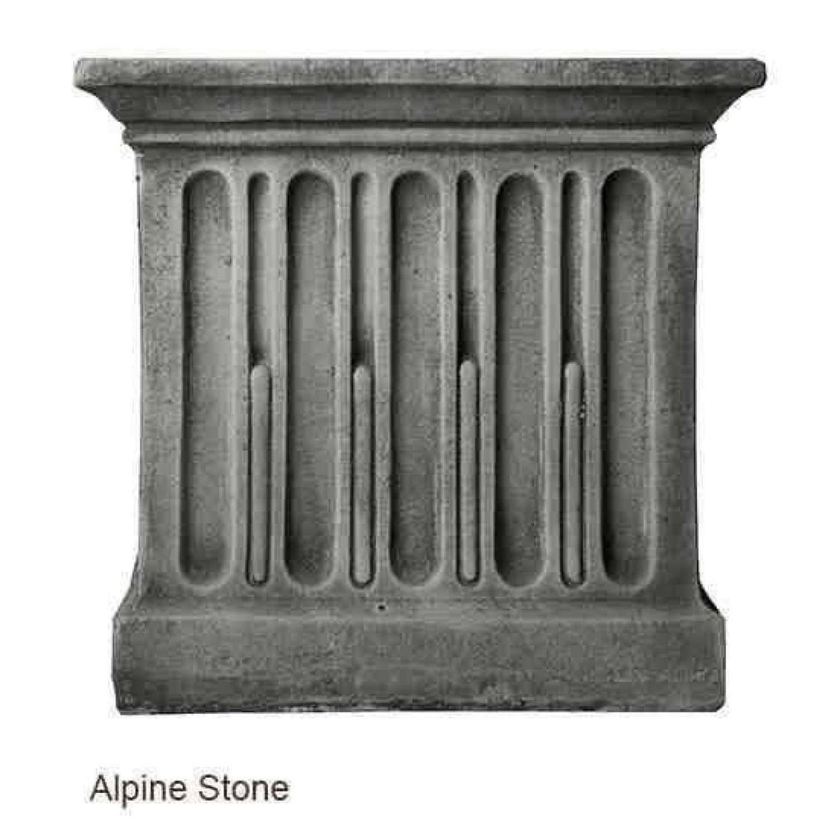 Travertine Fountain F27881