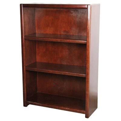 Concord Cherry Standard Bookcase G2708