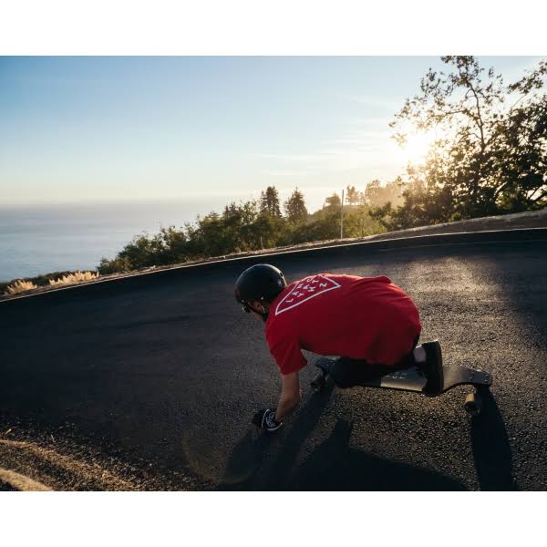 Longboard Skateboard Complete O29314
