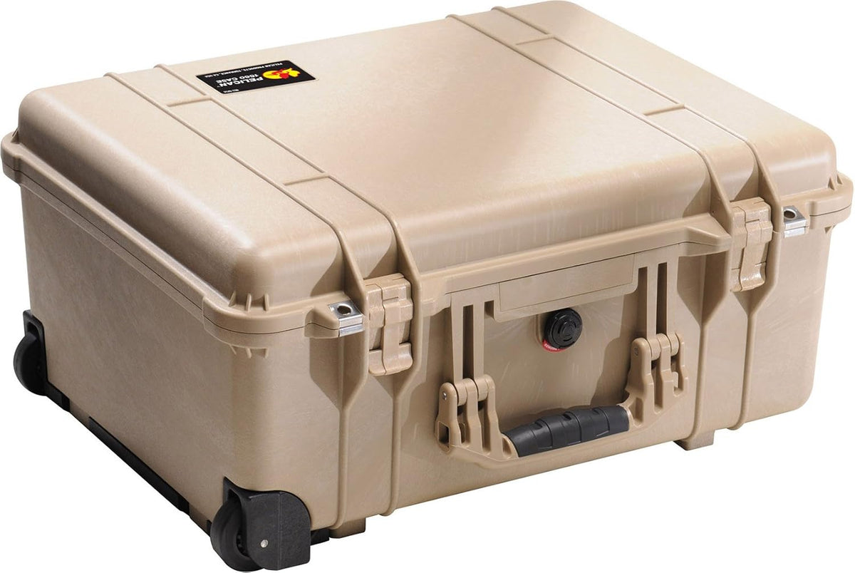 Black Case With Foam A91426