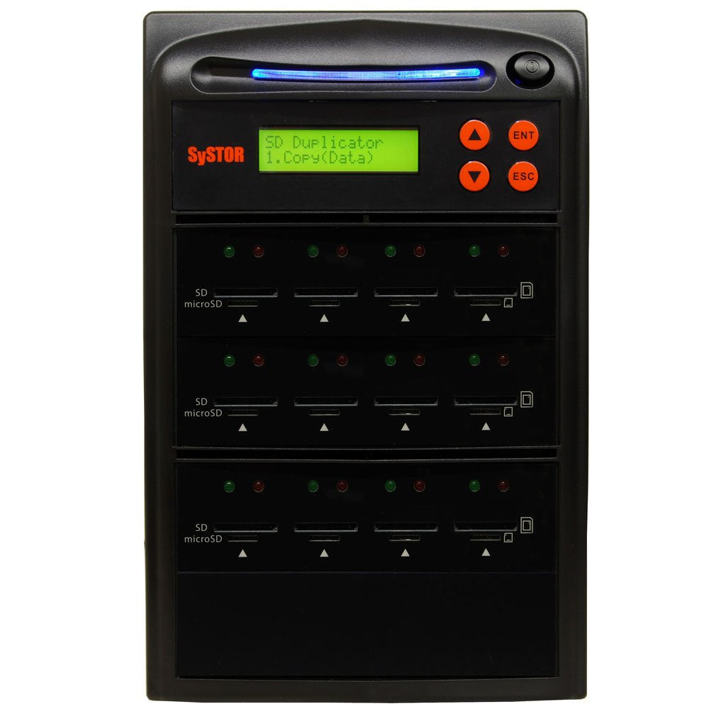 SD/microSD Card Duplicator & Eraser X45523
