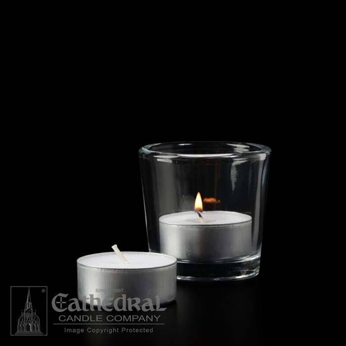 Tea Lights 4 Gross Case H287