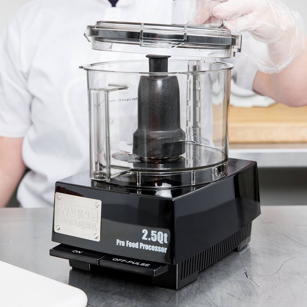 2.5 Quart Food Processor F8714