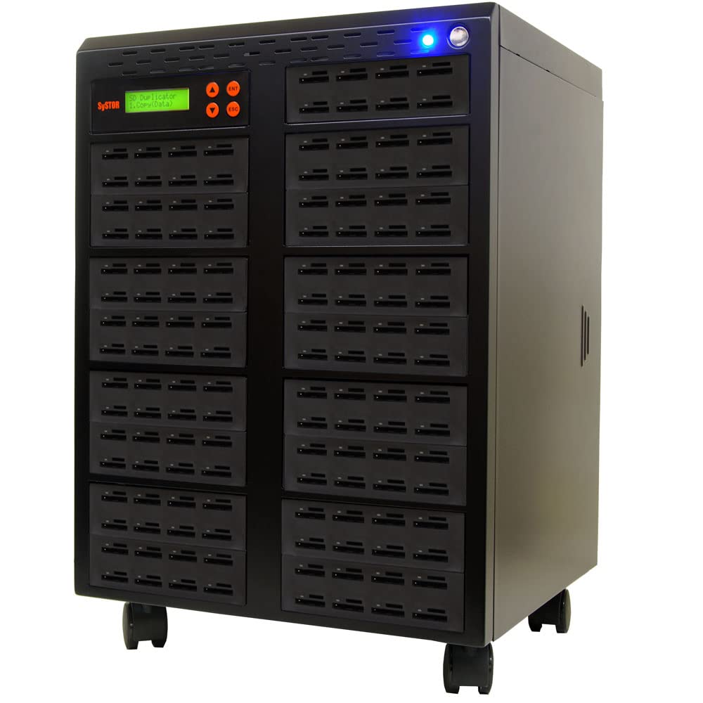 SD/microSD Card Duplicator & Eraser X45523