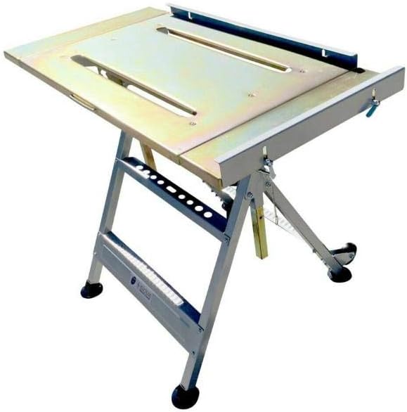 Portable Welding Table Adjustable Tilt Heavy Duty U881