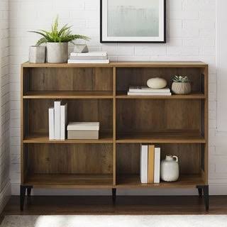 52 Mesh Side Panel Bookshelf B94508
