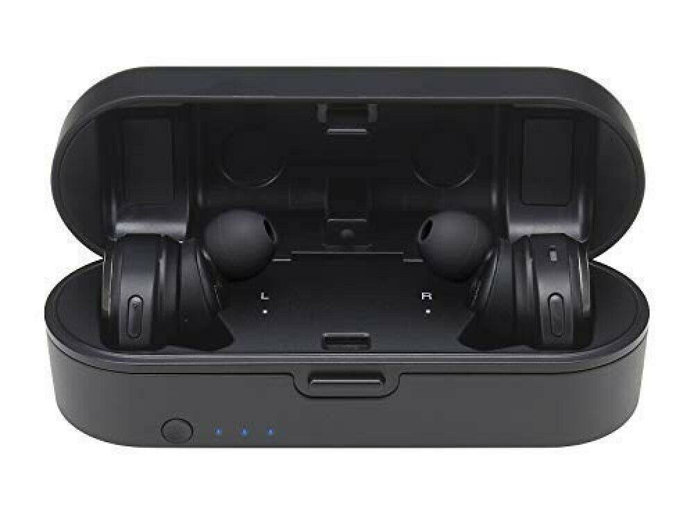Black Wireless In-Ear Headphones A11427