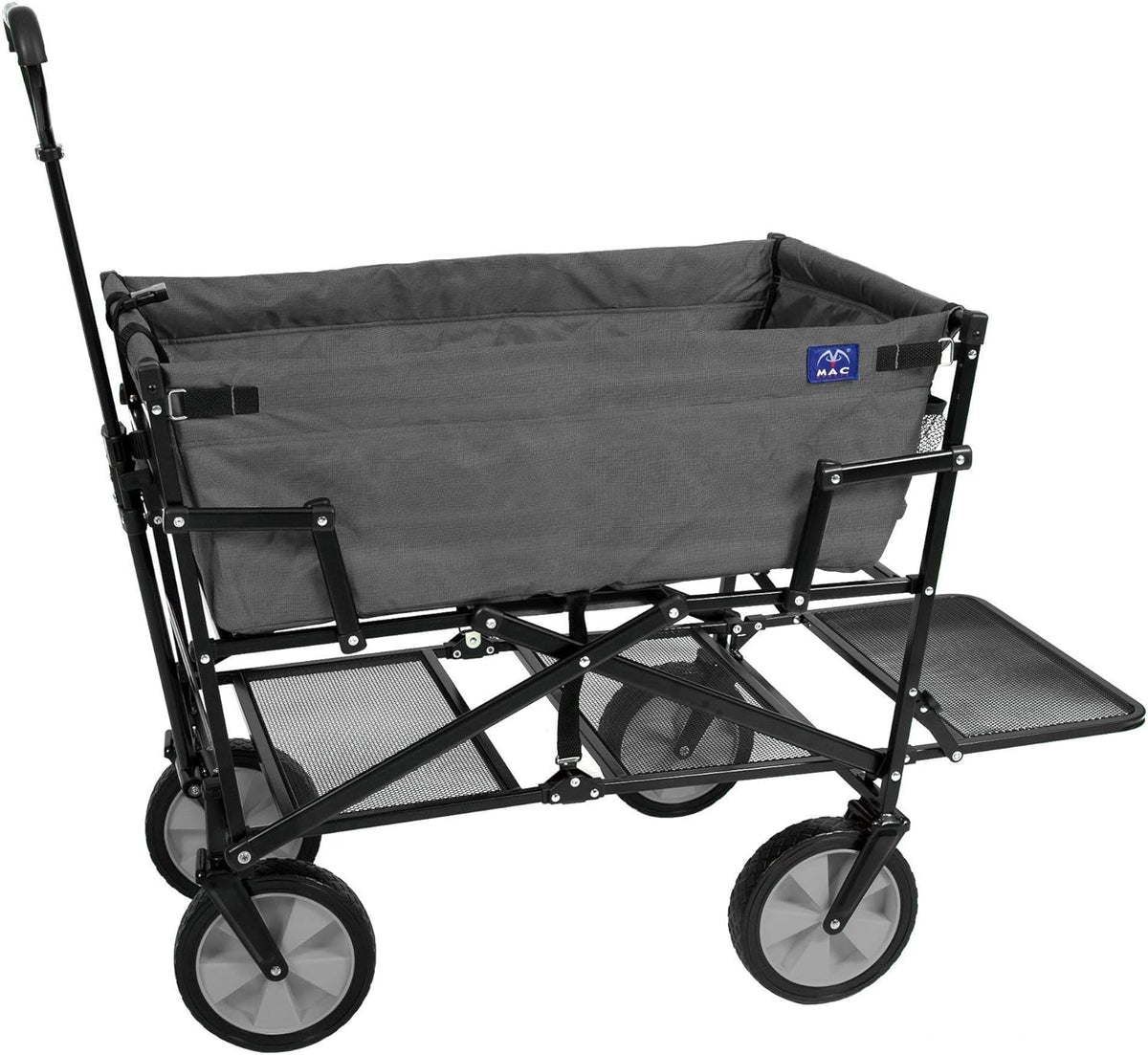 Heavy Duty Outdoor Folding Wagon F5454
