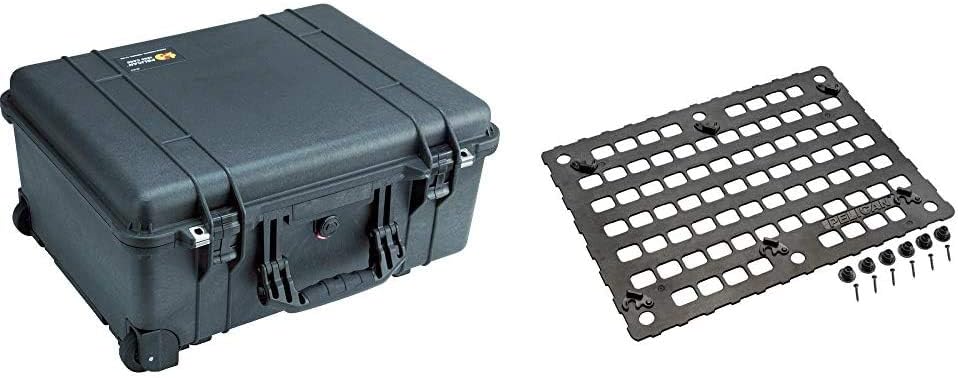 Black Case With Foam A91426