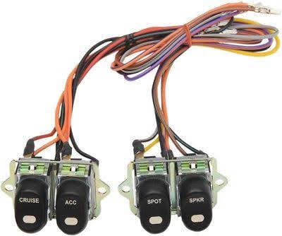 Inner Fairing Cap Switch Kit D5272