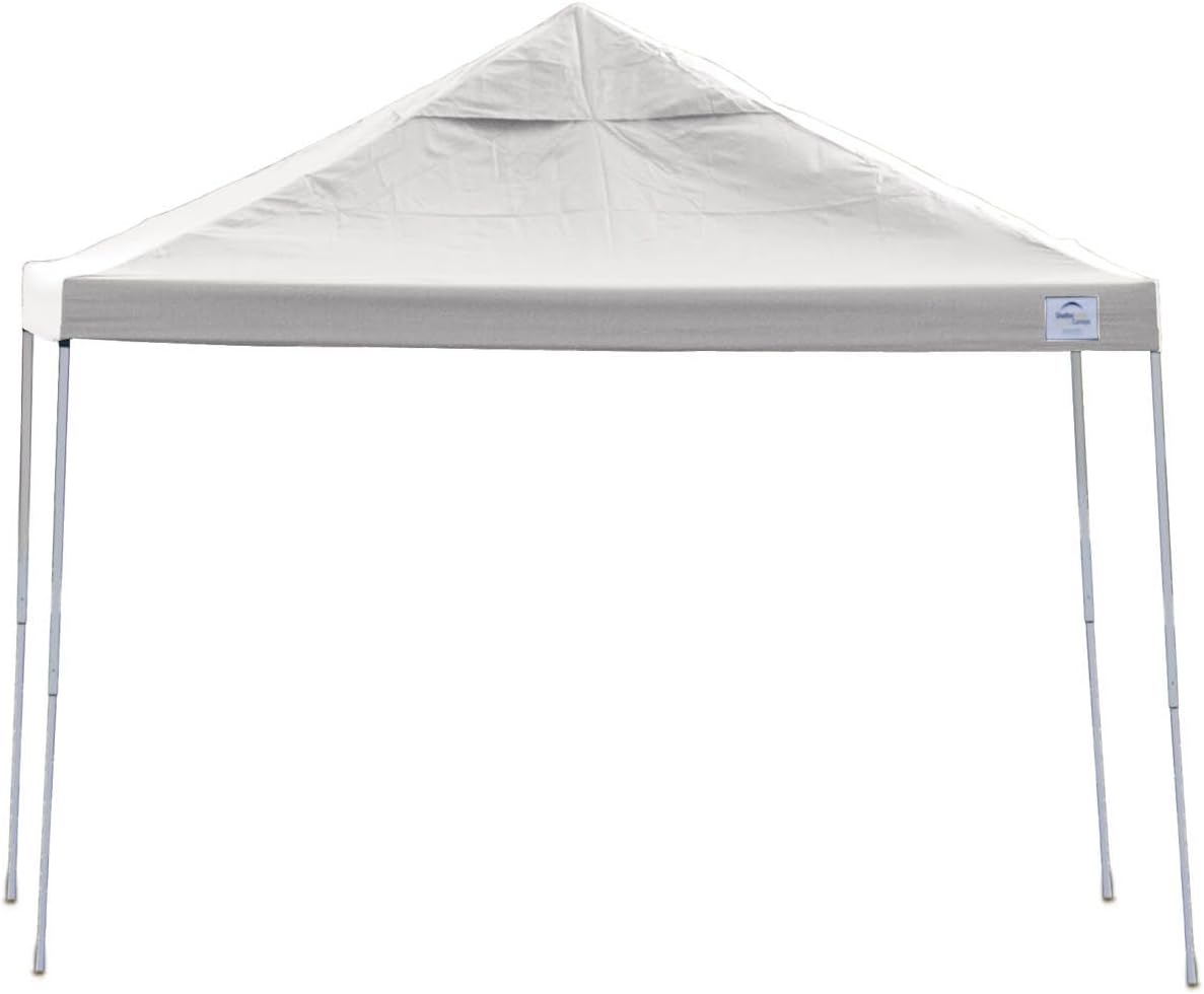 10 x 10 ft. Pop-Up Canopy with Roller Bag I565472