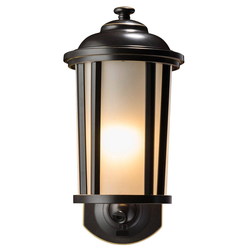 Bronze Camera Porch Light M956