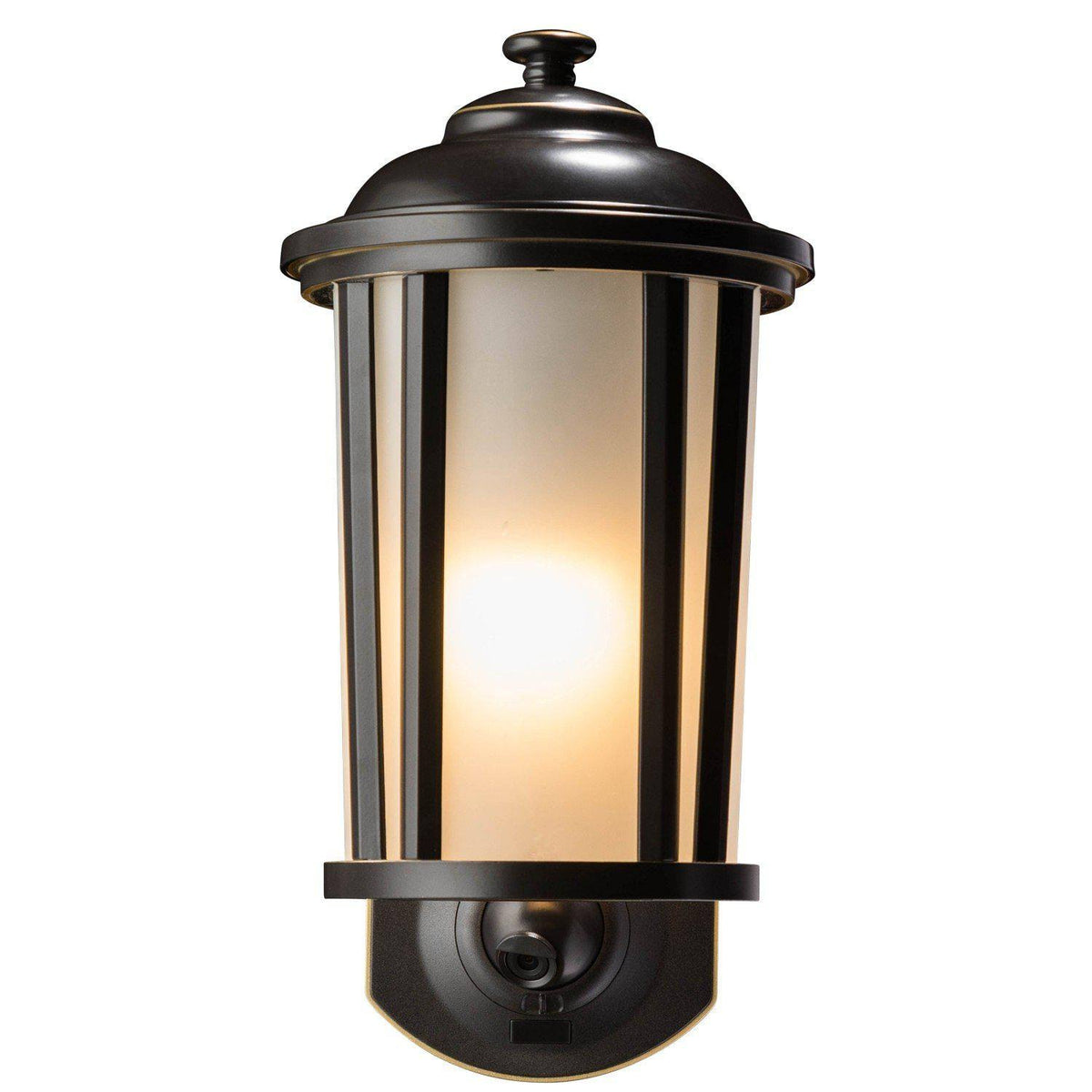 Bronze Camera Porch Light M956