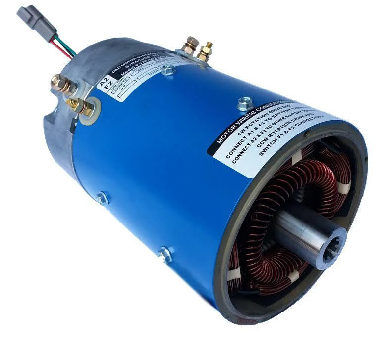 Electric Motor T87968