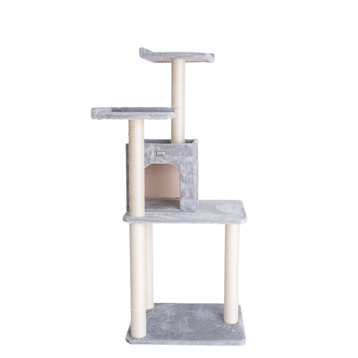 Beige Cat Tree K767