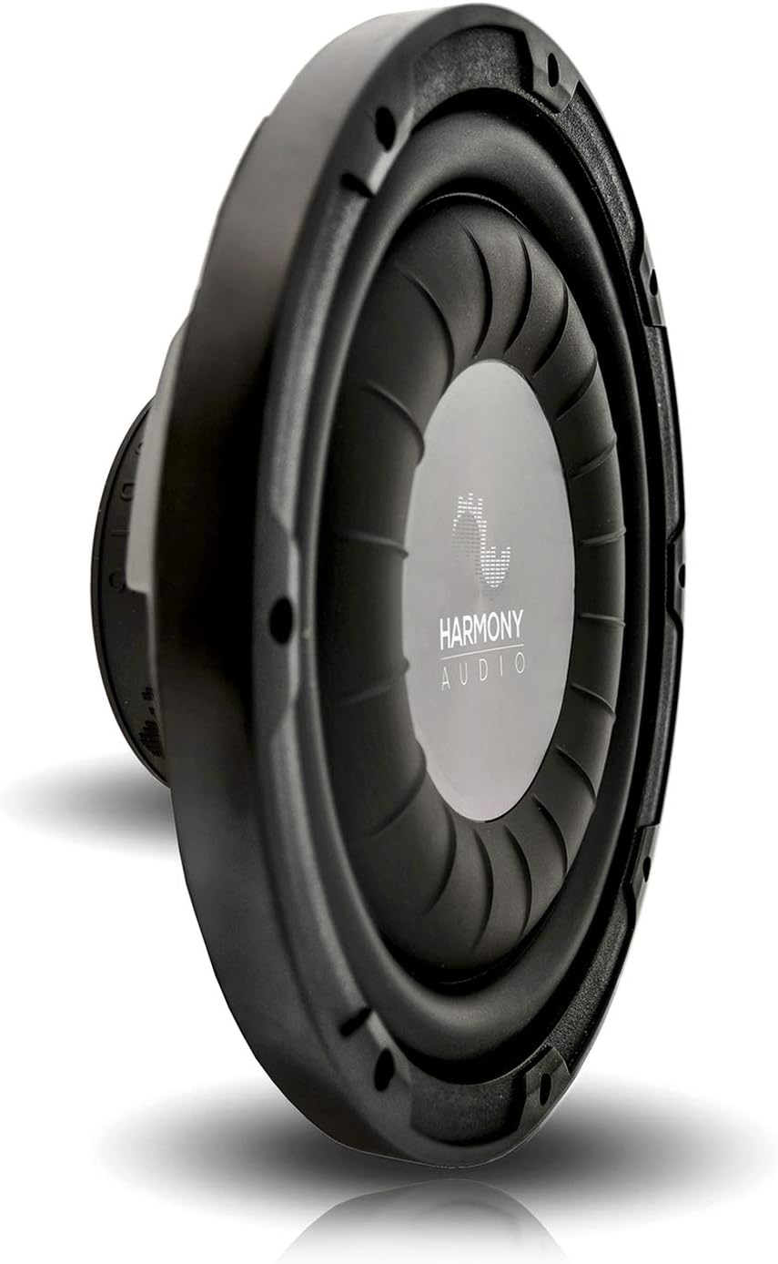 Dual 12 Sub Box with Amp K3941