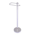Polished Chrome Toilet Tissue Stand Q201416