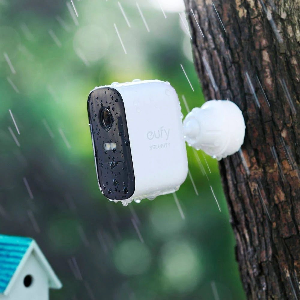 Wireless Home Security Camera Kit U8805
