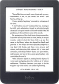 6” Glare Free Touchscreen eReader M920806