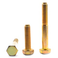 3/4-16 x 3 3/4 Grade 5 Hex Cap Screw I253727