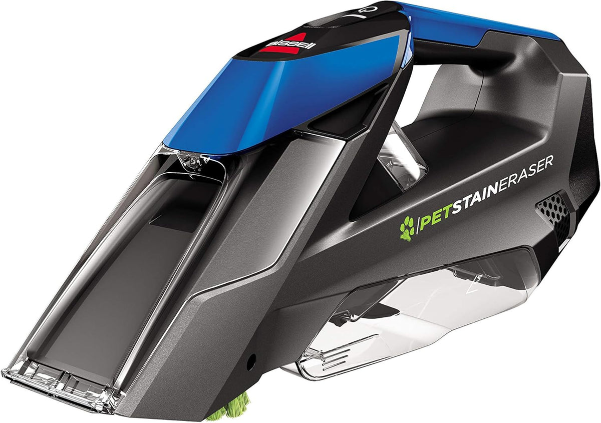 Cordless Portable Carpet Cleaner H49455