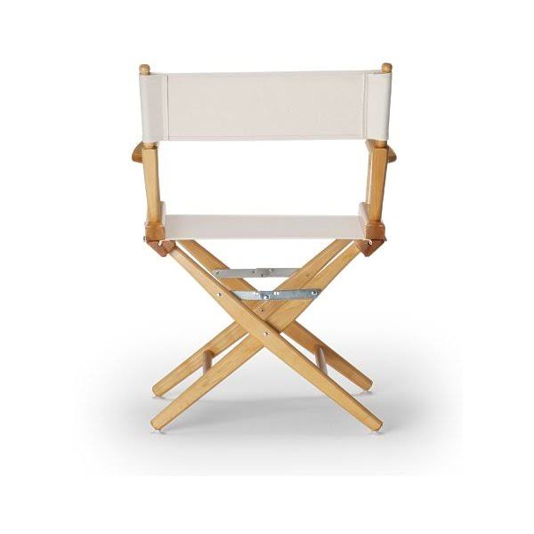 White Director Chair A208410