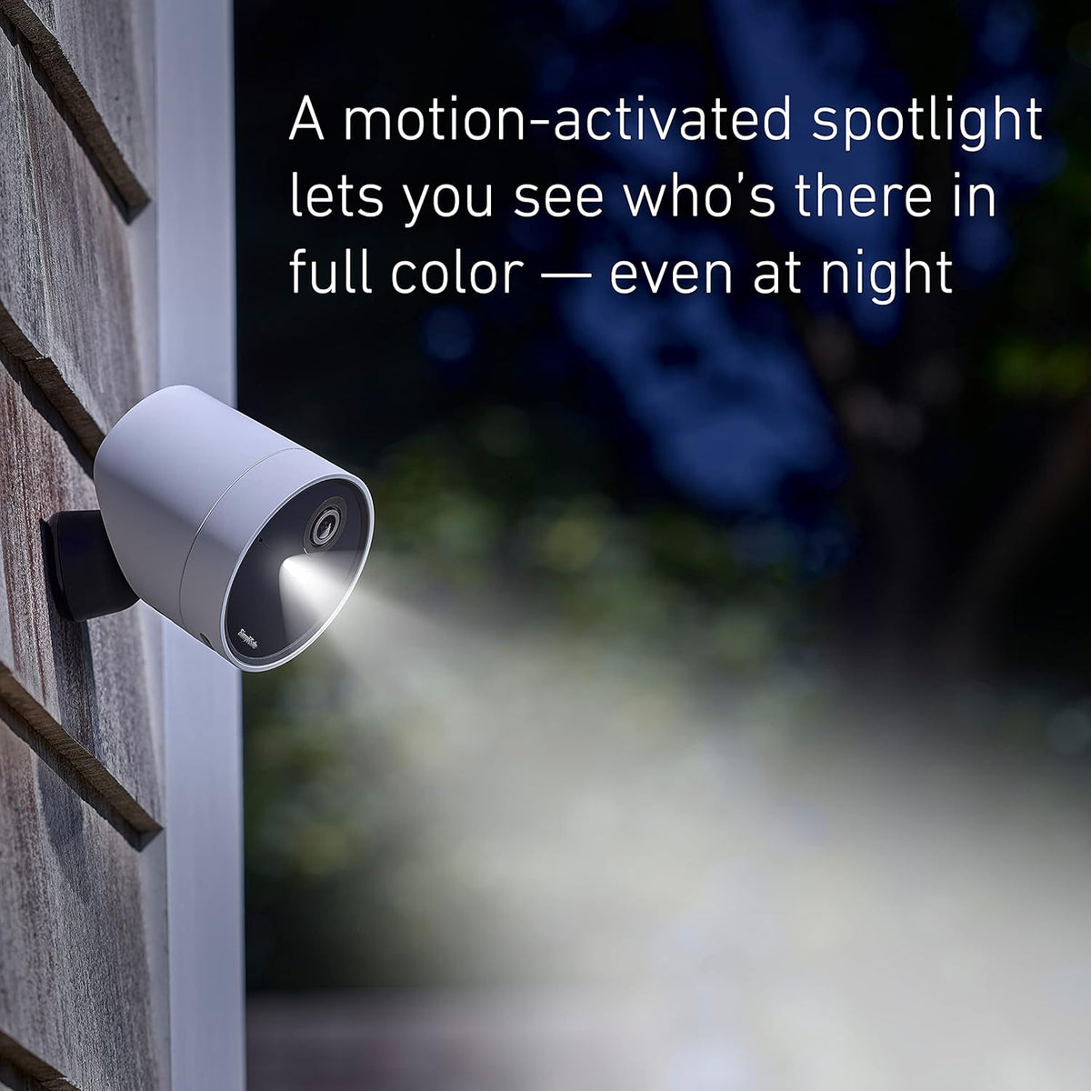 10 Piece Wireless Home Security System with Outdoor Camera R500271