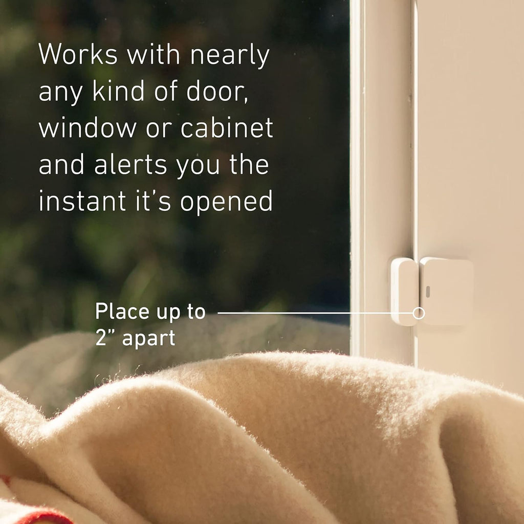 10 Piece Wireless Home Security System with Outdoor Camera R500271