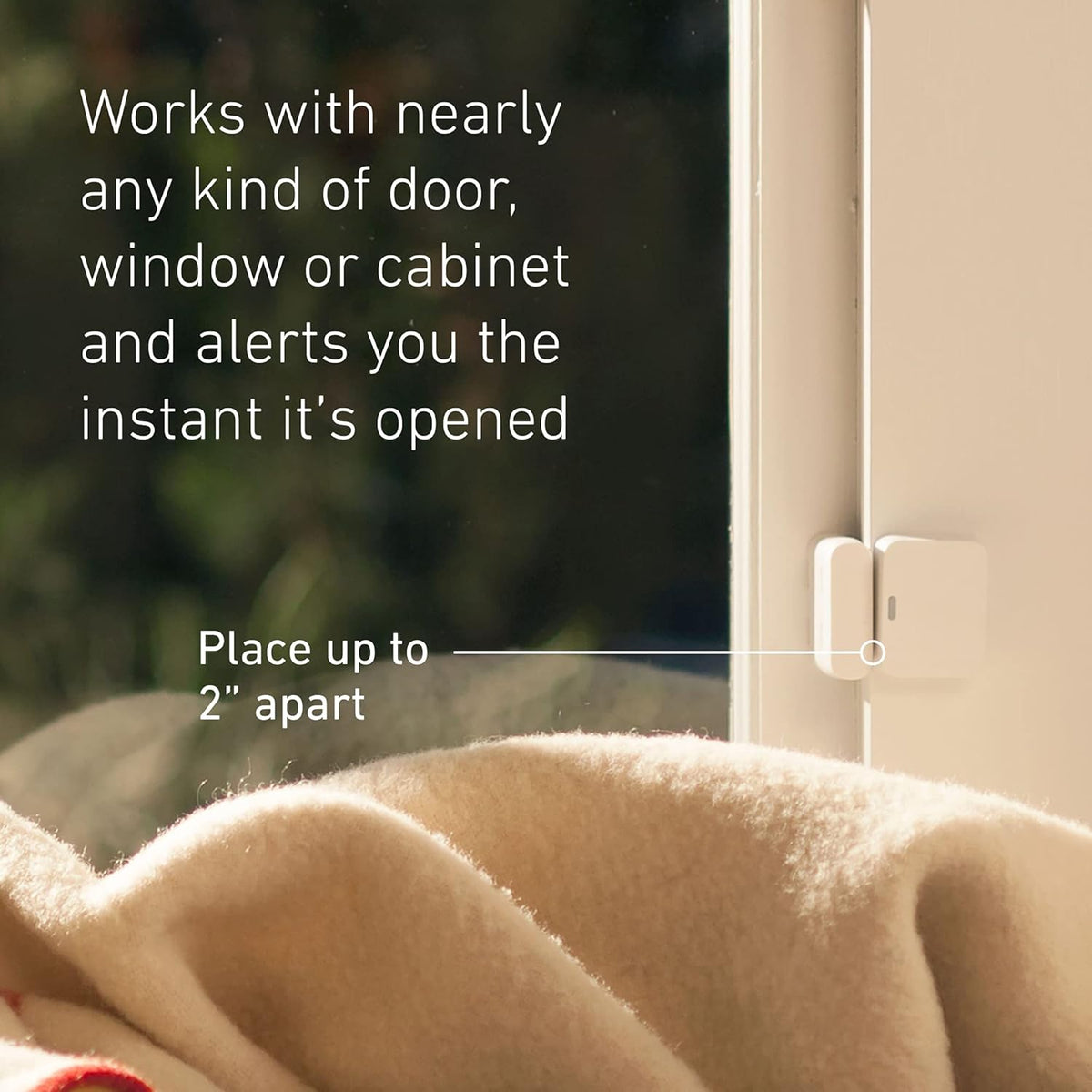 10 Piece Wireless Home Security System with Outdoor Camera R500271